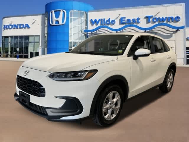 2025 Honda HR-V LX -
                  Madison, WI