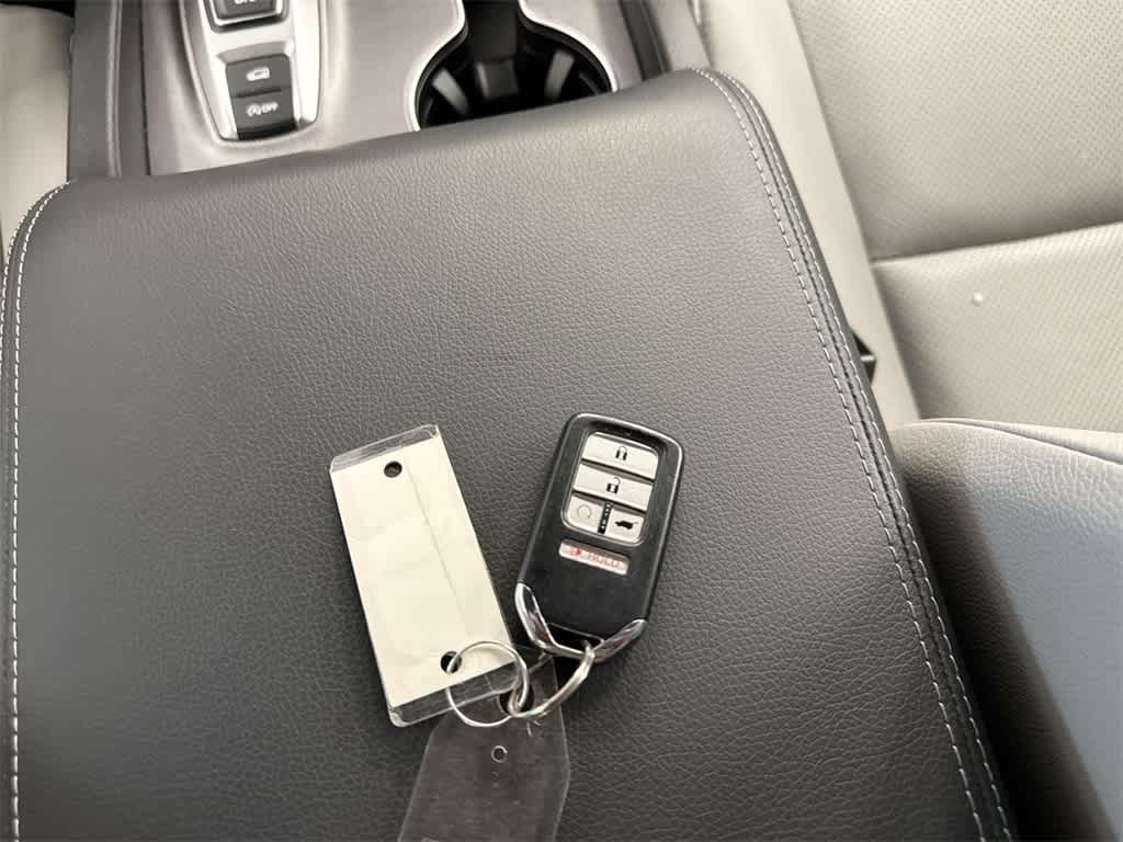 Thumbnail: 2024 Honda Passport - 36