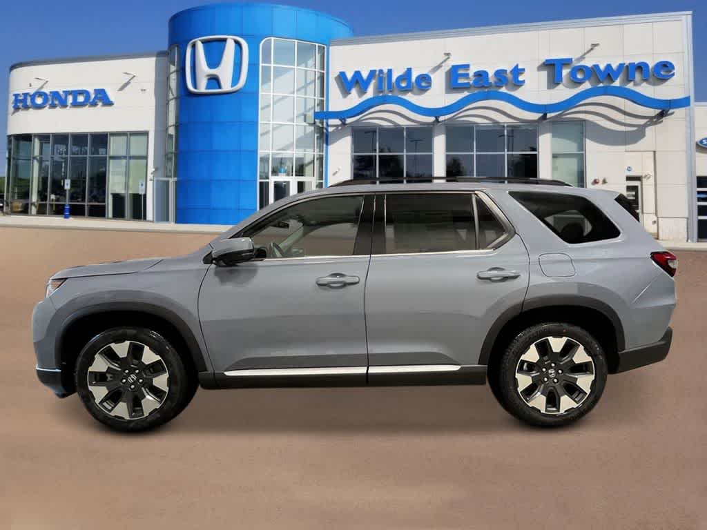 Thumbnail: 2026 Honda Pilot - 2