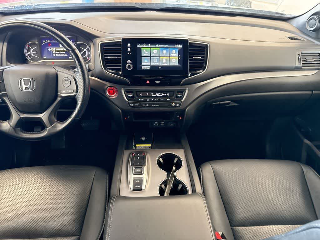 Thumbnail: 2024 Honda Passport - 31