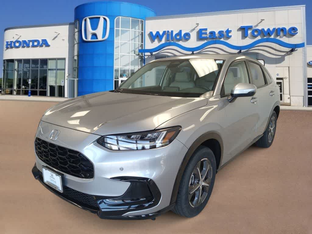 Thumbnail: 2026 Honda HR-V - 5