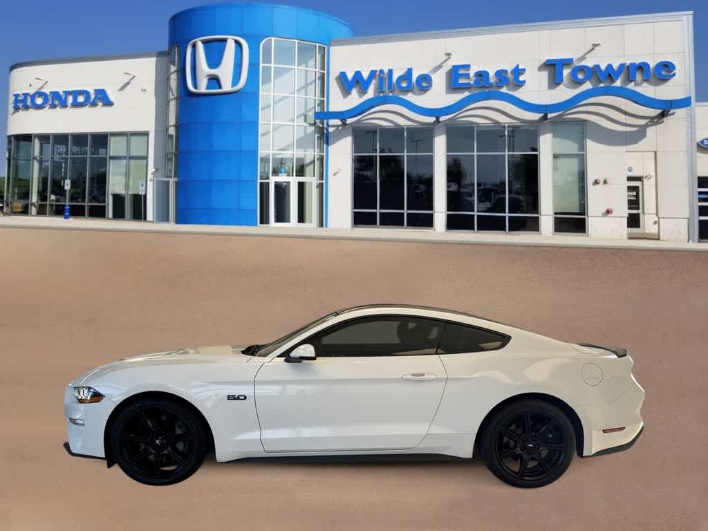 Thumbnail: 2018 Ford Mustang - 5