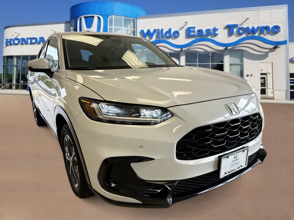 Thumbnail: 2024 Honda HR-V - 3