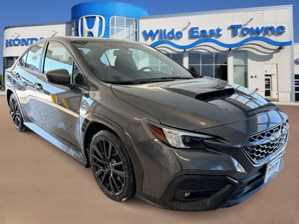 Thumbnail: 2023 Subaru WRX - 2