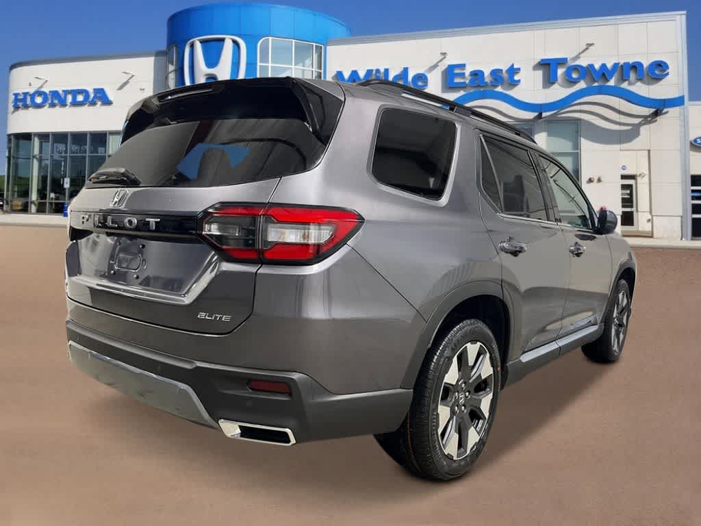 Thumbnail: 2026 Honda Pilot - 5