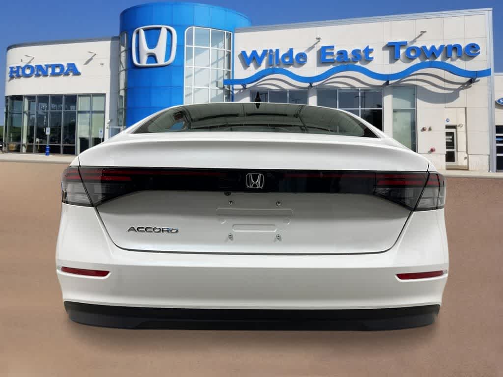 Thumbnail: 2025 Honda Accord - 4