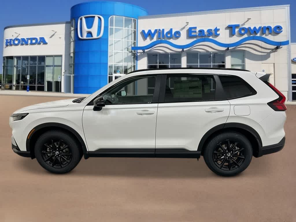 2026 Honda CR-V Sport-L 2