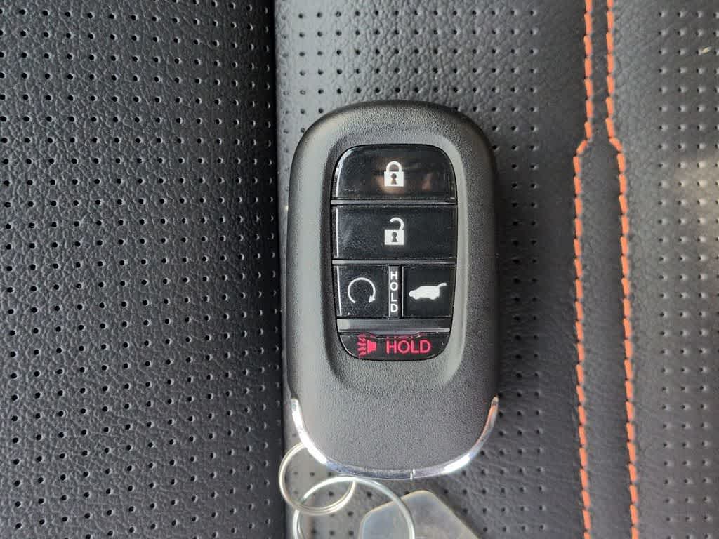 Thumbnail: 2025 Honda CR-V - 38