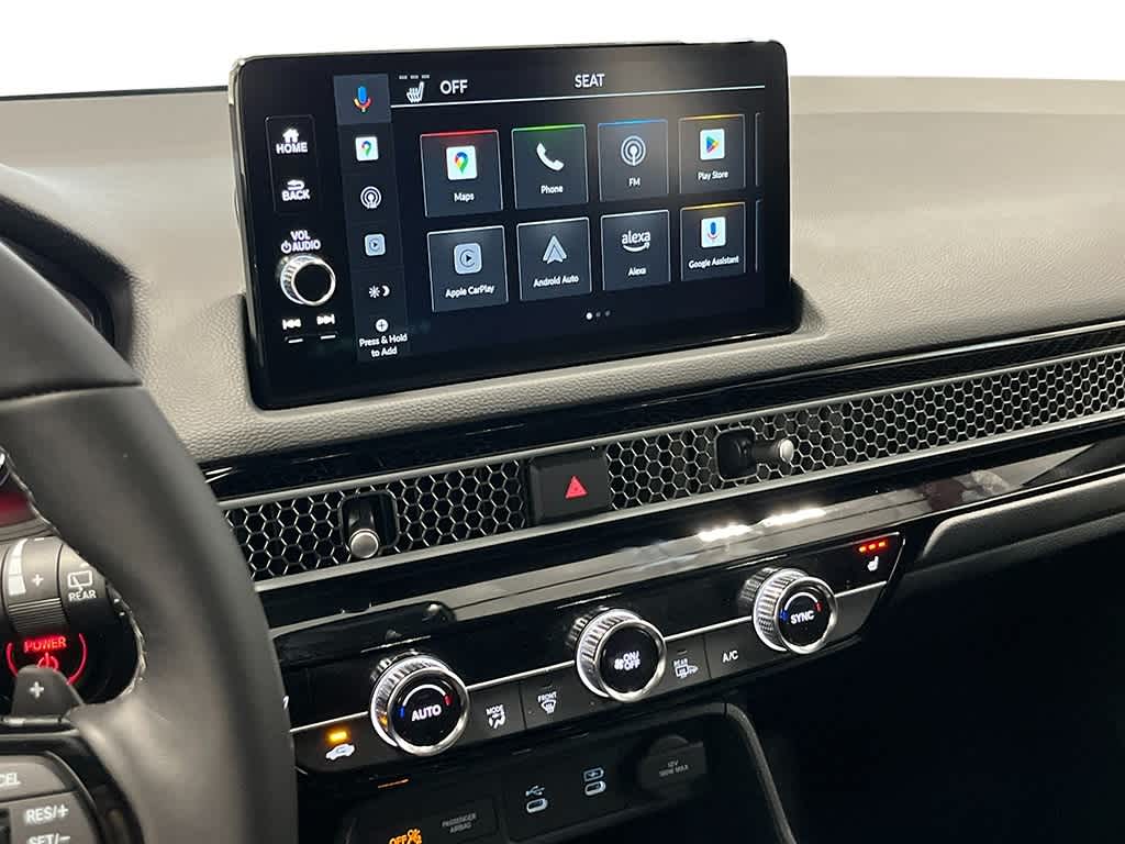 Thumbnail: 2026 Honda Civic - 19