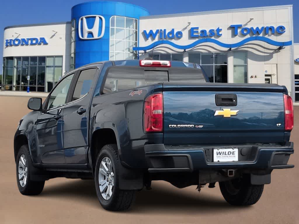 Thumbnail: 2019 Chevrolet Colorado - 6