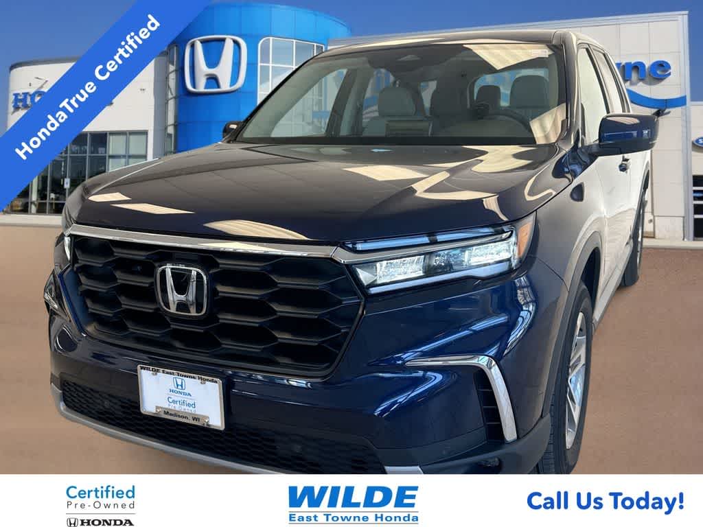 Thumbnail: 2025 Honda Pilot - 1