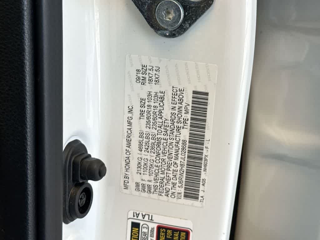 Thumbnail: 2018 Honda CR-V - 40