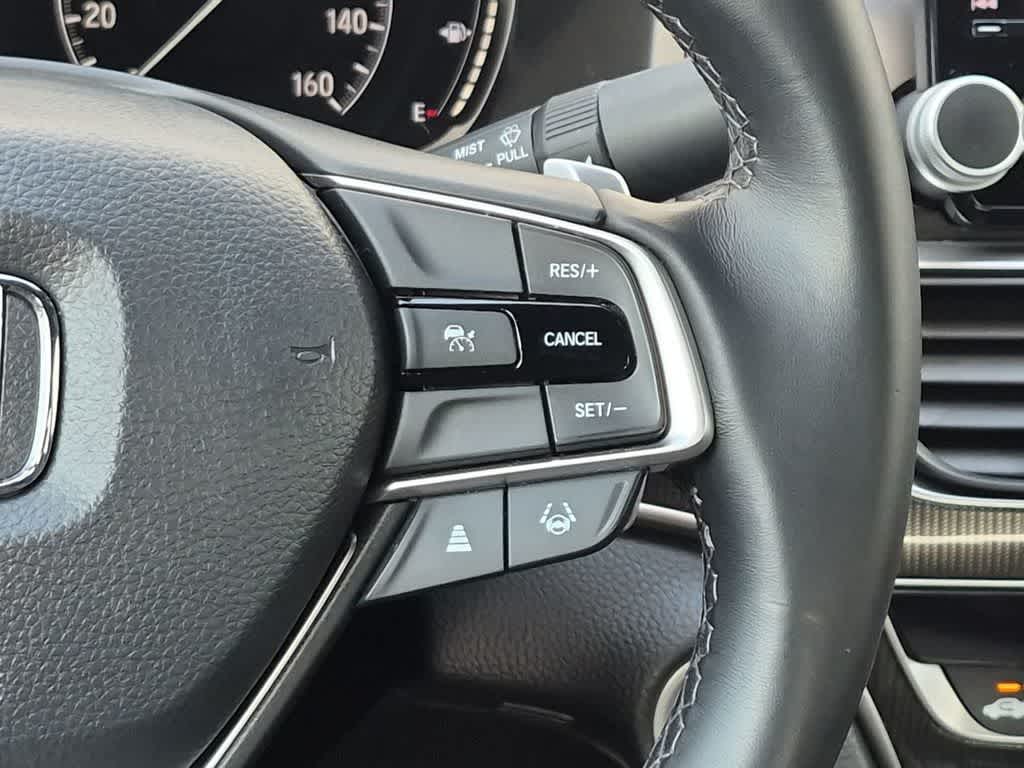 2022 Honda Accord Sport - Photo 26