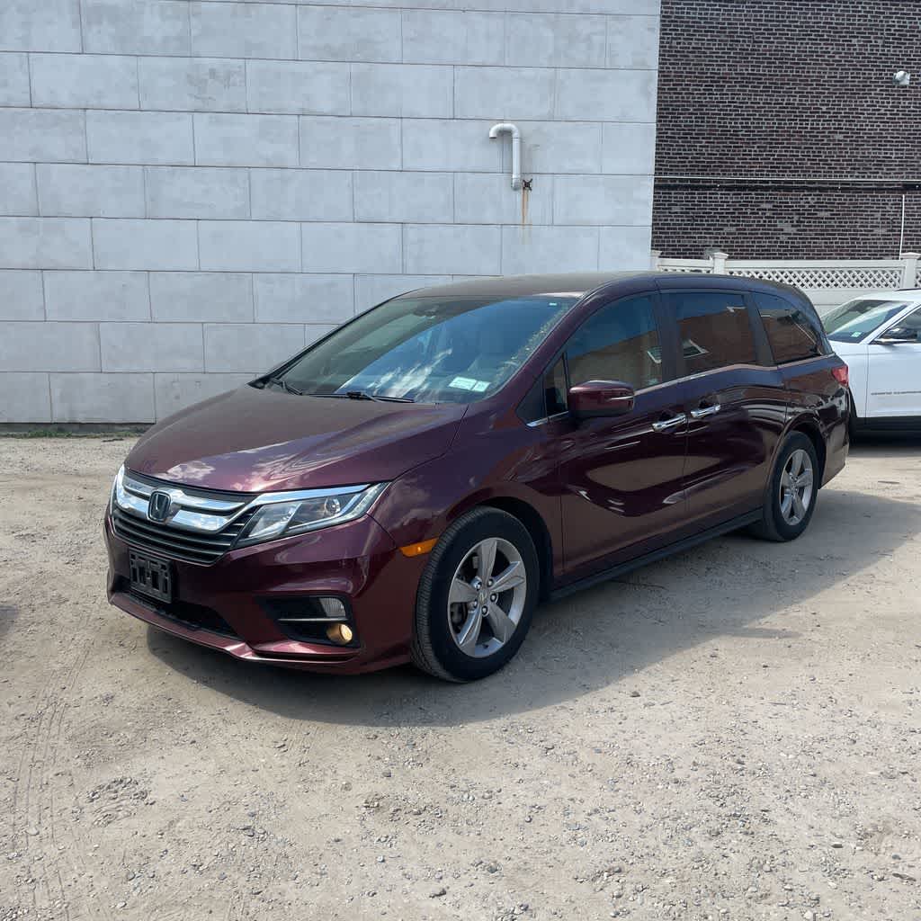 Thumbnail: 2020 Honda Odyssey - 1