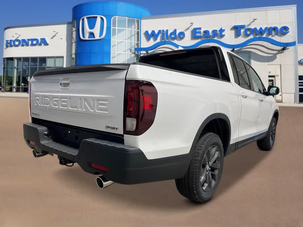 Thumbnail: 2026 Honda Ridgeline - 5