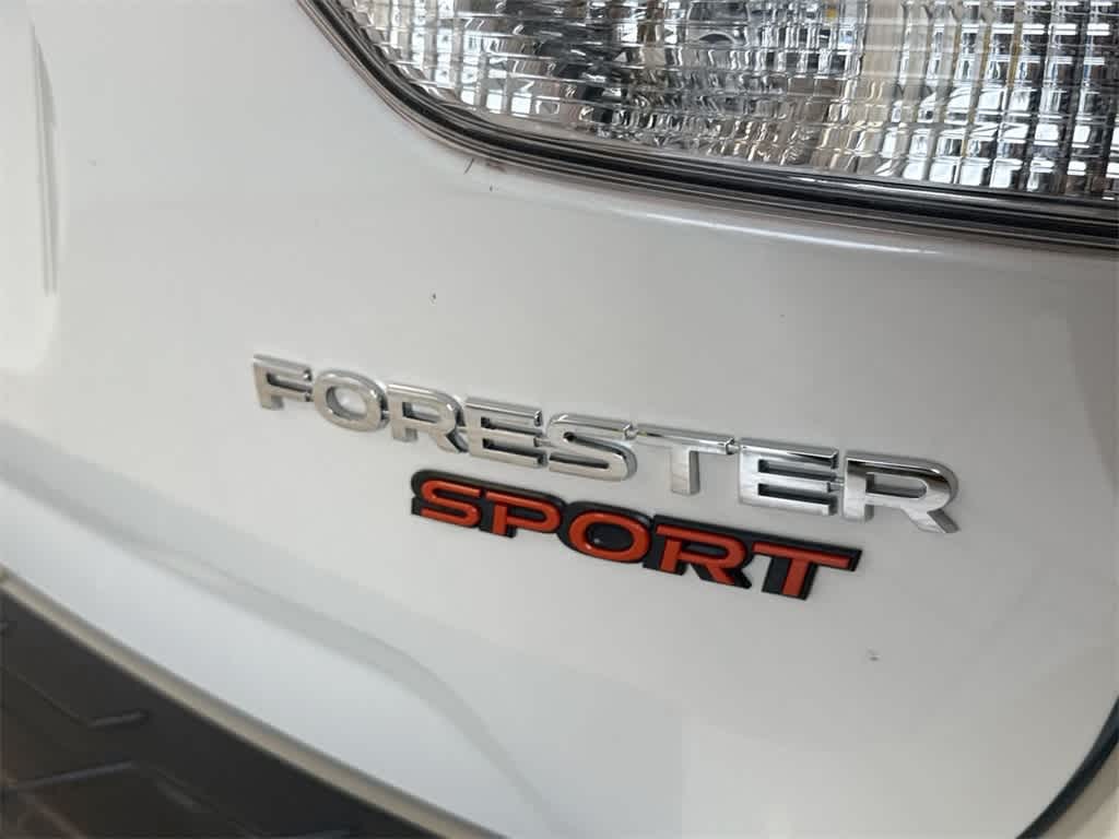 Thumbnail: 2021 Subaru Forester - 13