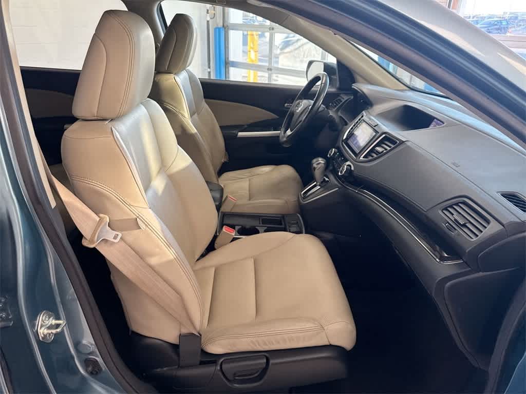 Thumbnail: 2015 Honda CR-V - 22