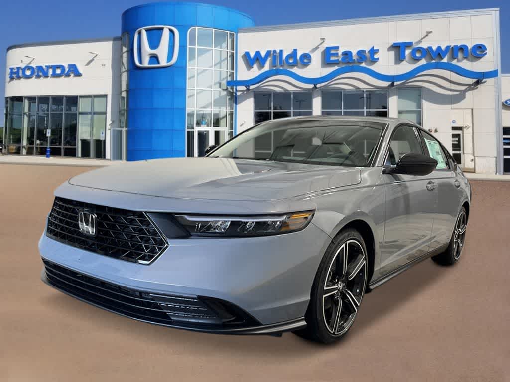 Thumbnail: 2026 Honda Accord - 1