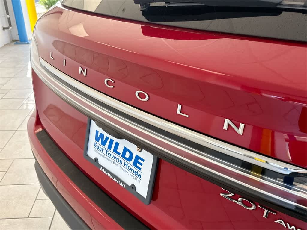 Thumbnail: 2020 Lincoln Nautilus - 12