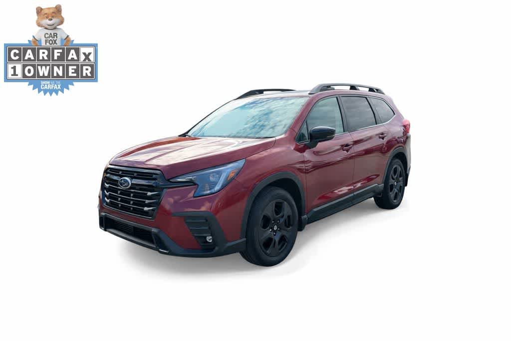 Thumbnail: 2025 Subaru Ascent - 1