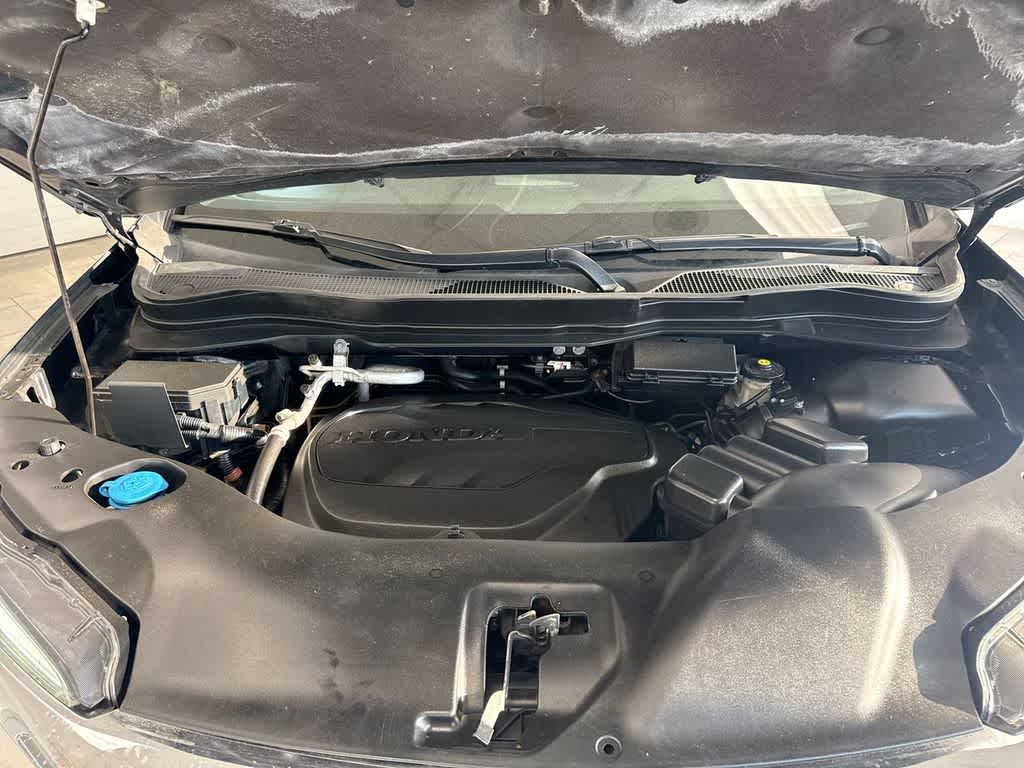 Thumbnail: 2022 Honda Pilot - 17