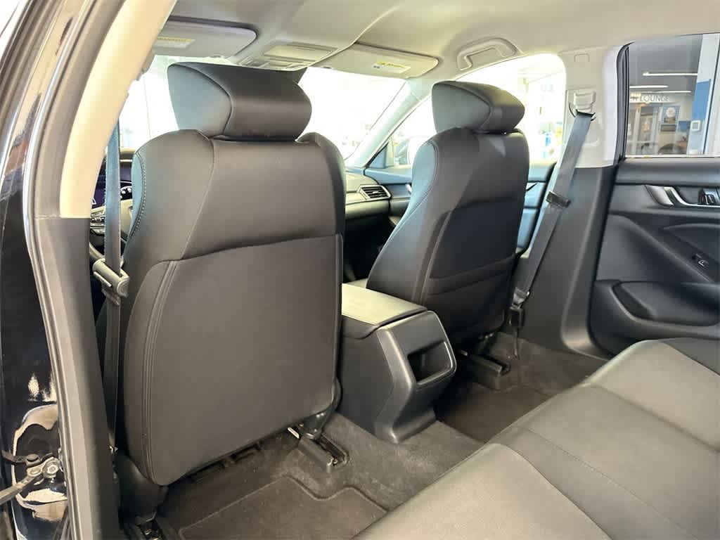 Thumbnail: 2022 Honda Accord - 19