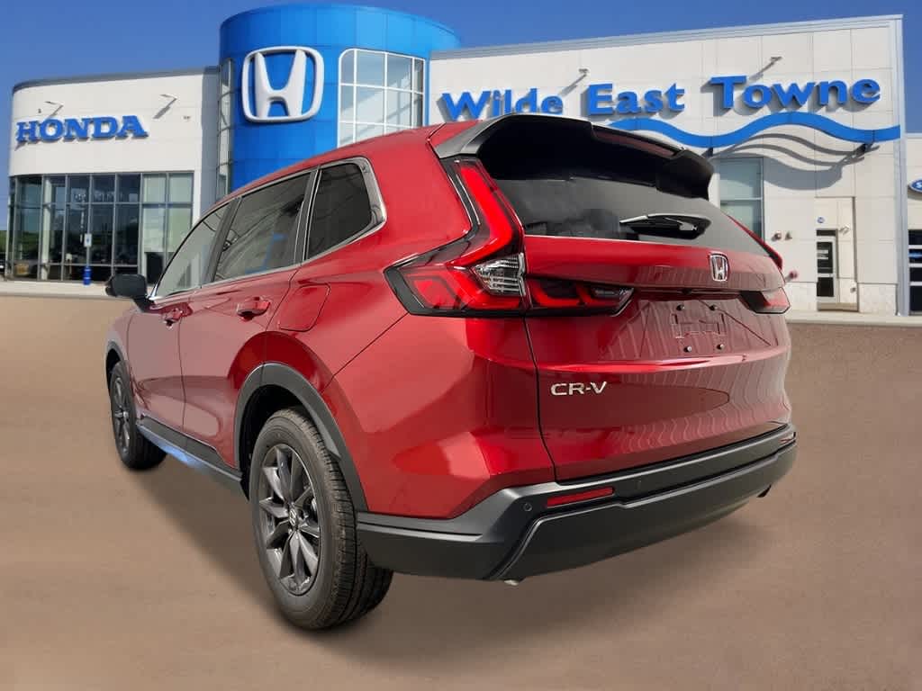 Thumbnail: 2026 Honda CR-V - 3