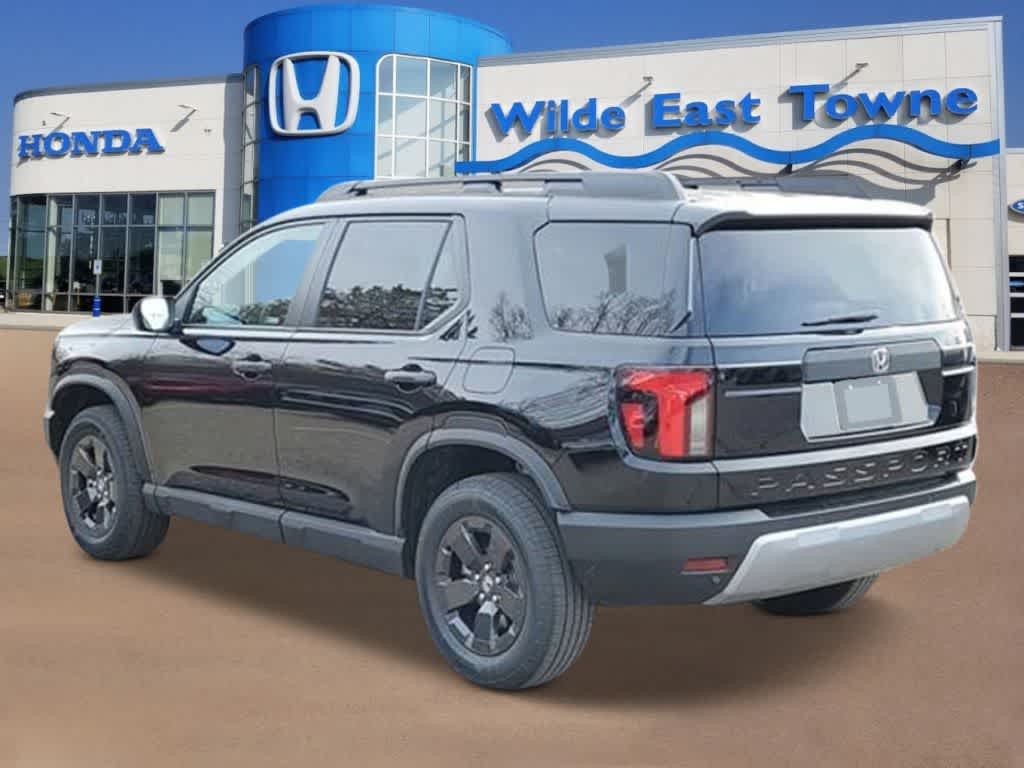 Thumbnail: 2026 Honda Passport - 2