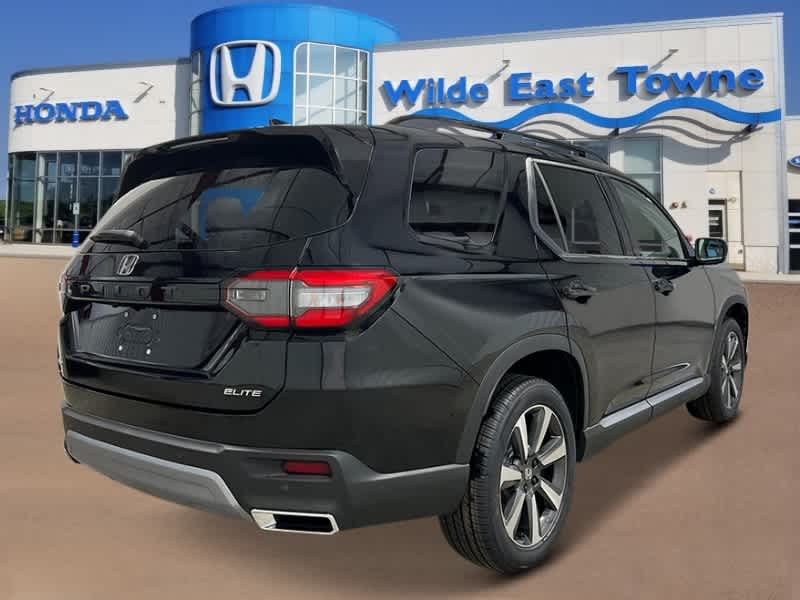 Thumbnail: 2025 Honda Pilot - 8