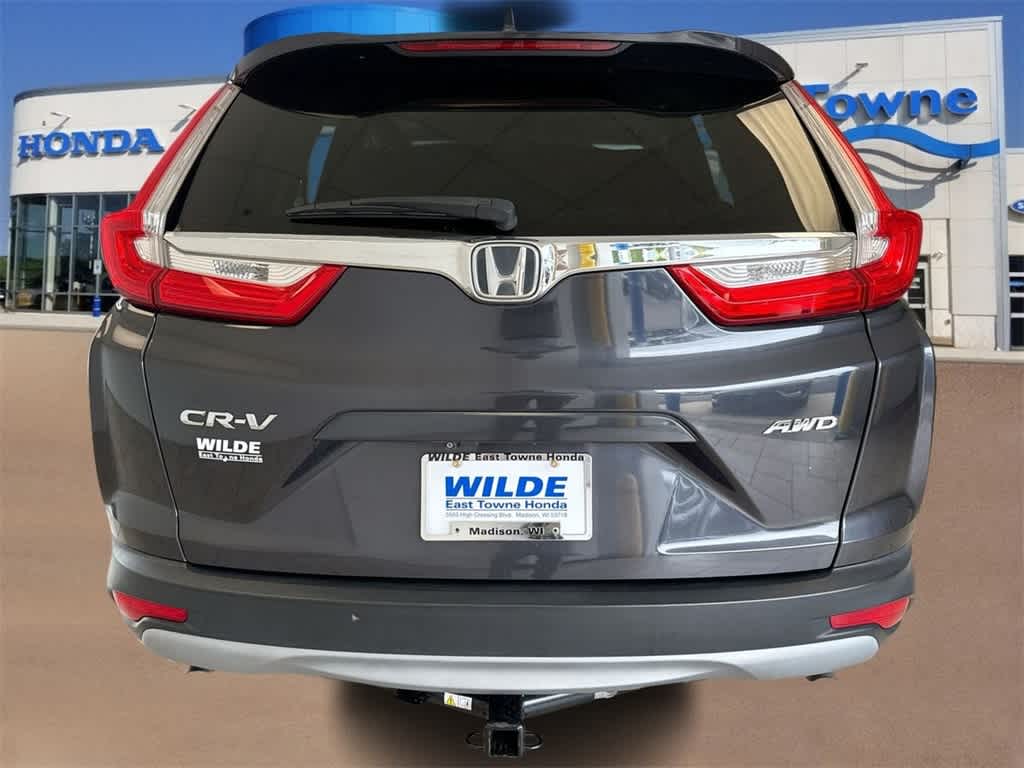 2018 Honda CR-V EX-L 7