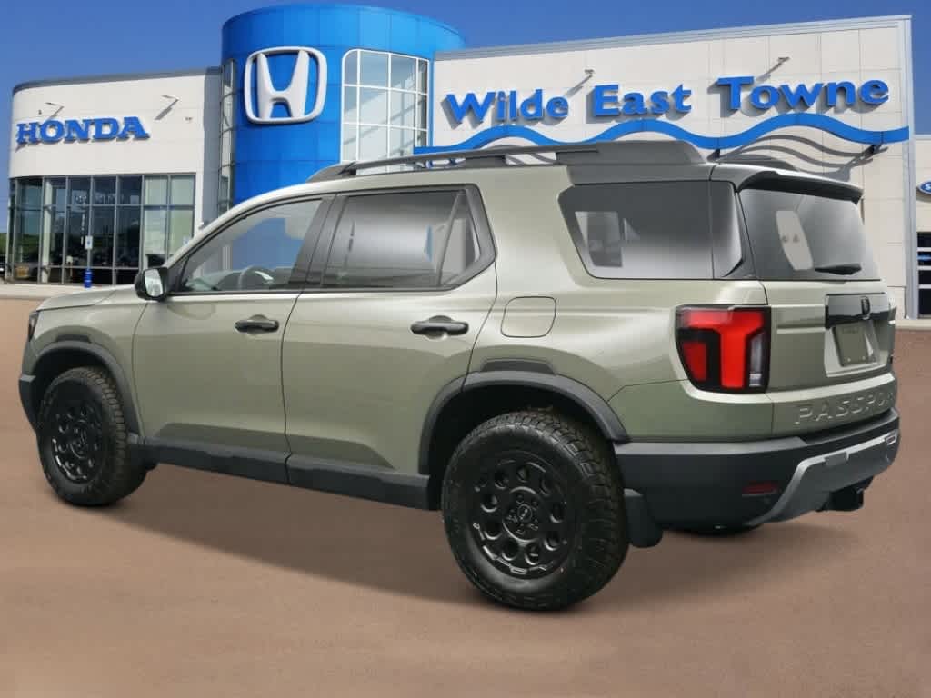 Thumbnail: 2026 Honda Passport - 3