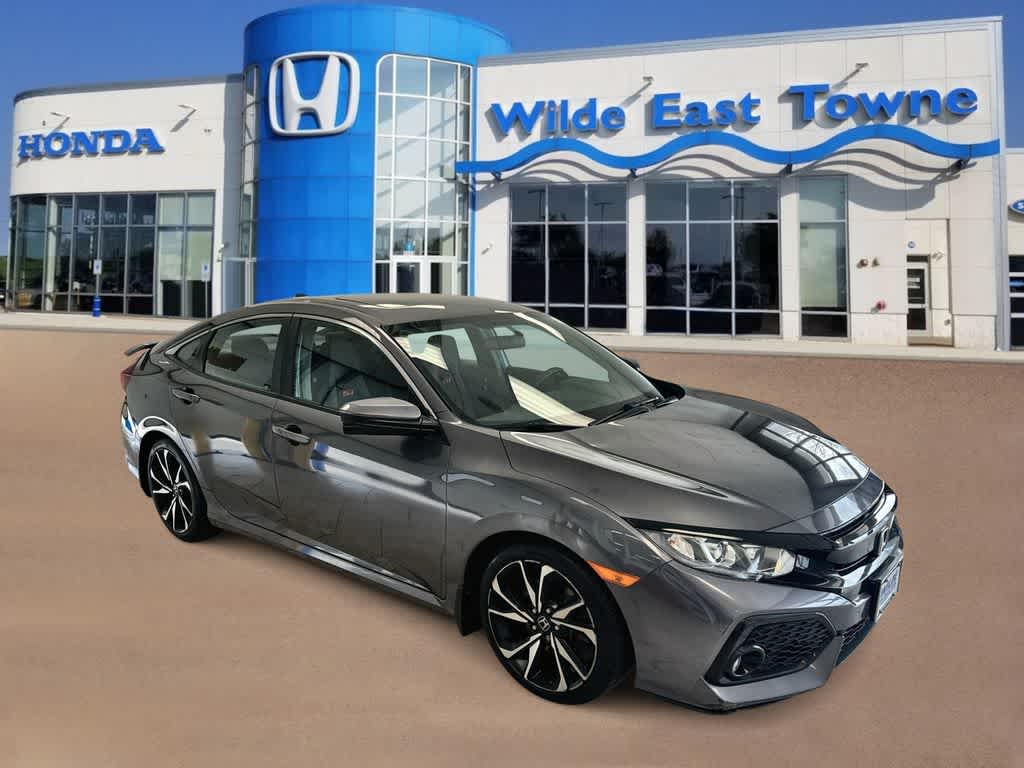 Thumbnail: 2018 Honda Civic - 2