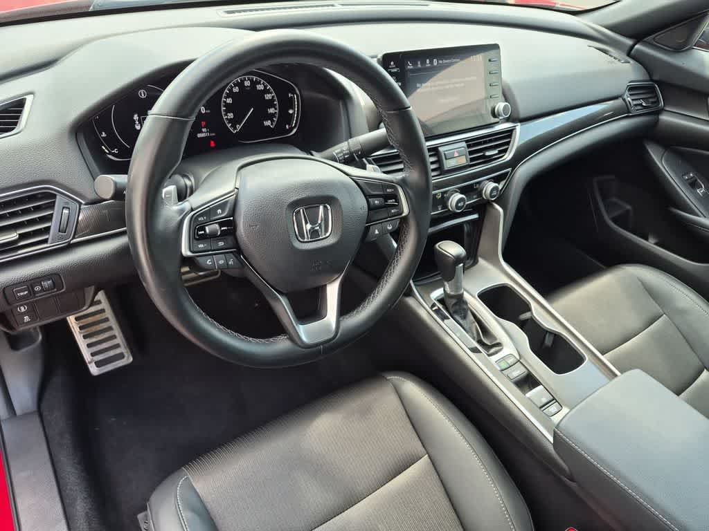 2022 Honda Accord Sport - Photo 10