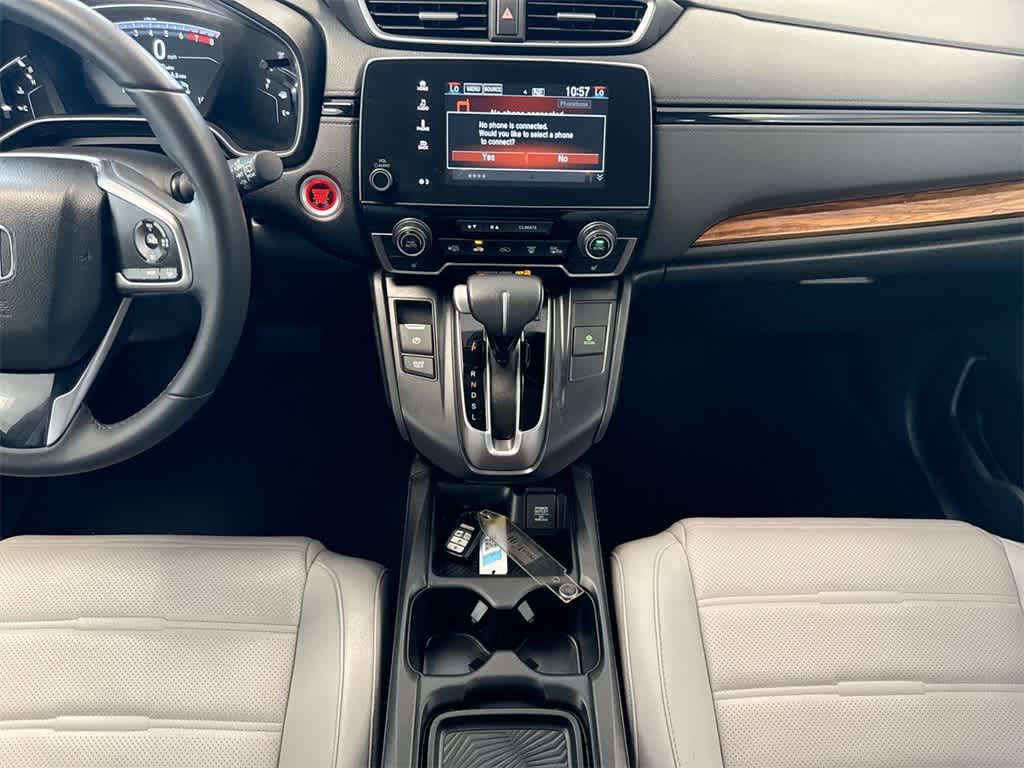 Thumbnail: 2017 Honda CR-V - 29