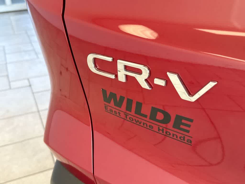 Thumbnail: 2026 Honda CR-V - 13