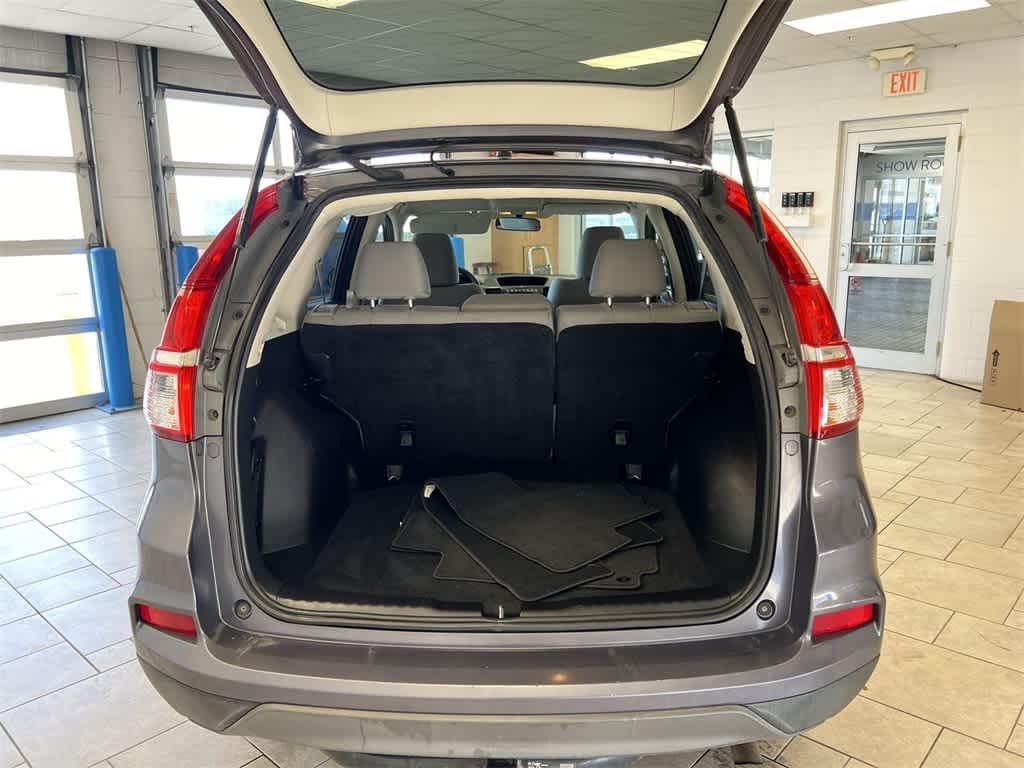 Thumbnail: 2016 Honda CR-V - 34