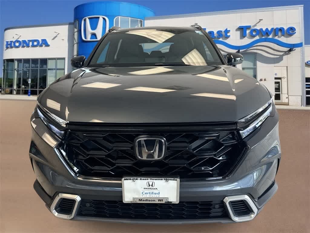 Certified 2023 Honda CR-V Hybrid Sport Touring SUV