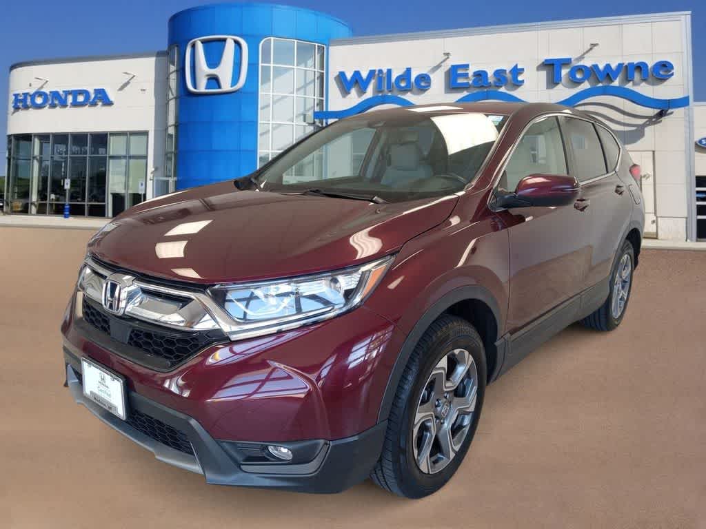 Thumbnail: 2019 Honda CR-V - 5