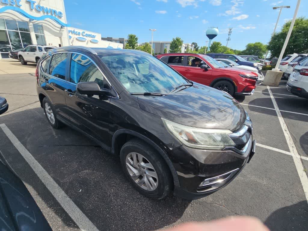 Thumbnail: 2016 Honda CR-V - 4