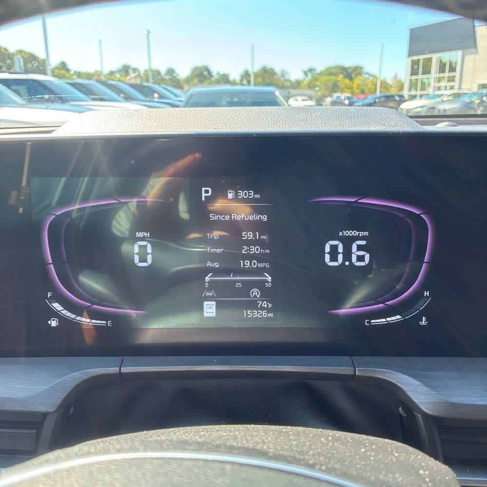 2025 Kia Telluride EX X-Line - Photo 8