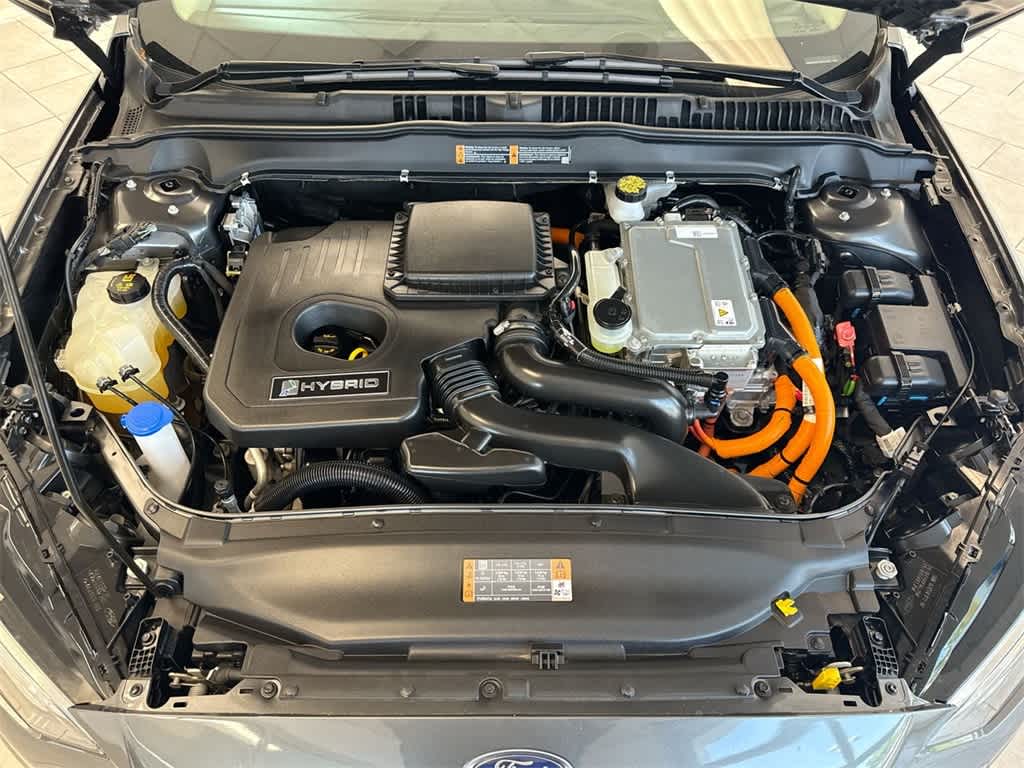 Thumbnail: 2020 Ford Fusion - 15