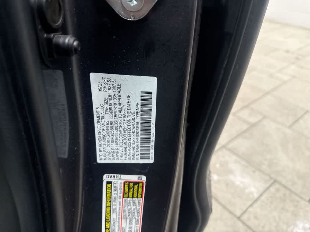 Thumbnail: 2025 Honda Odyssey - 39