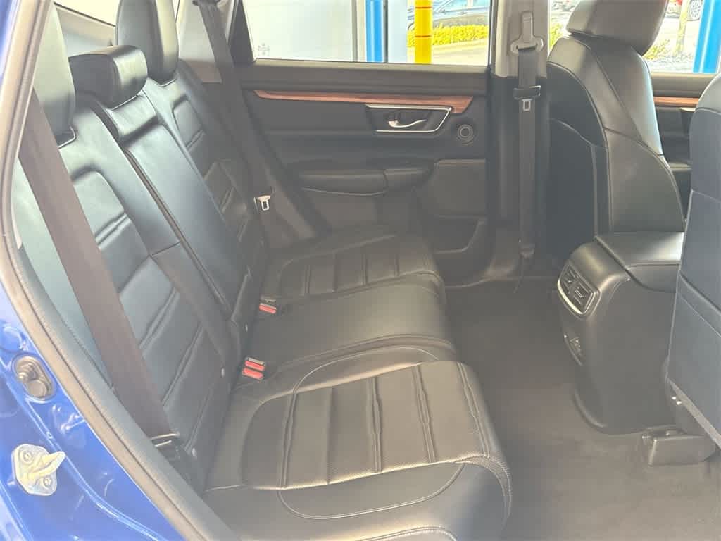 Thumbnail: 2022 Honda CR-V - 22