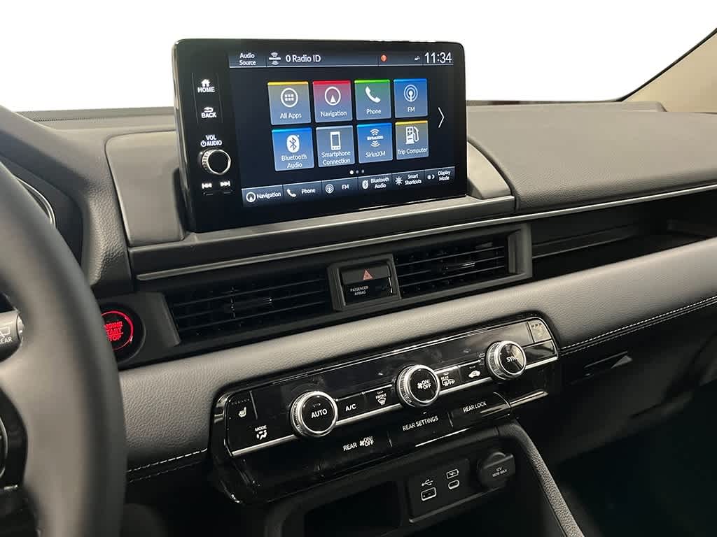 2025 Honda Pilot Touring 20