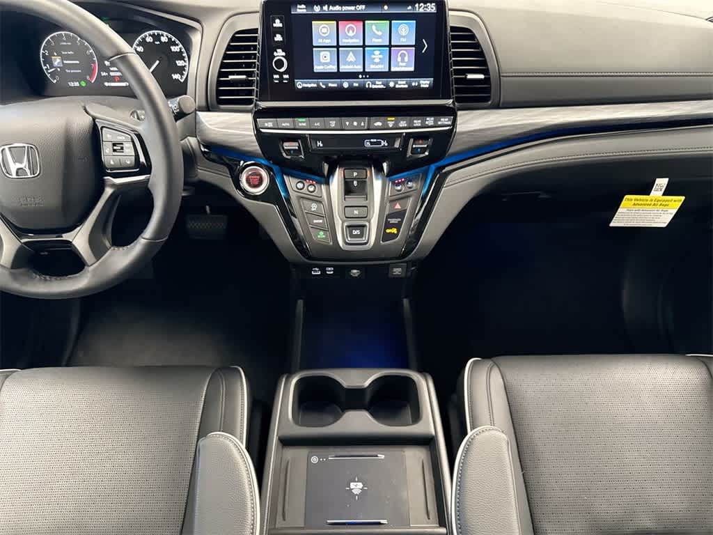 Thumbnail: 2025 Honda Odyssey - 30