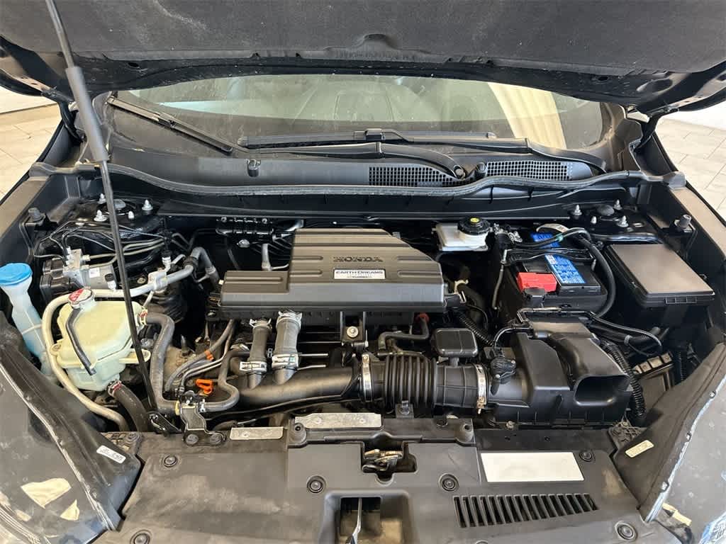 Thumbnail: 2021 Honda CR-V - 15