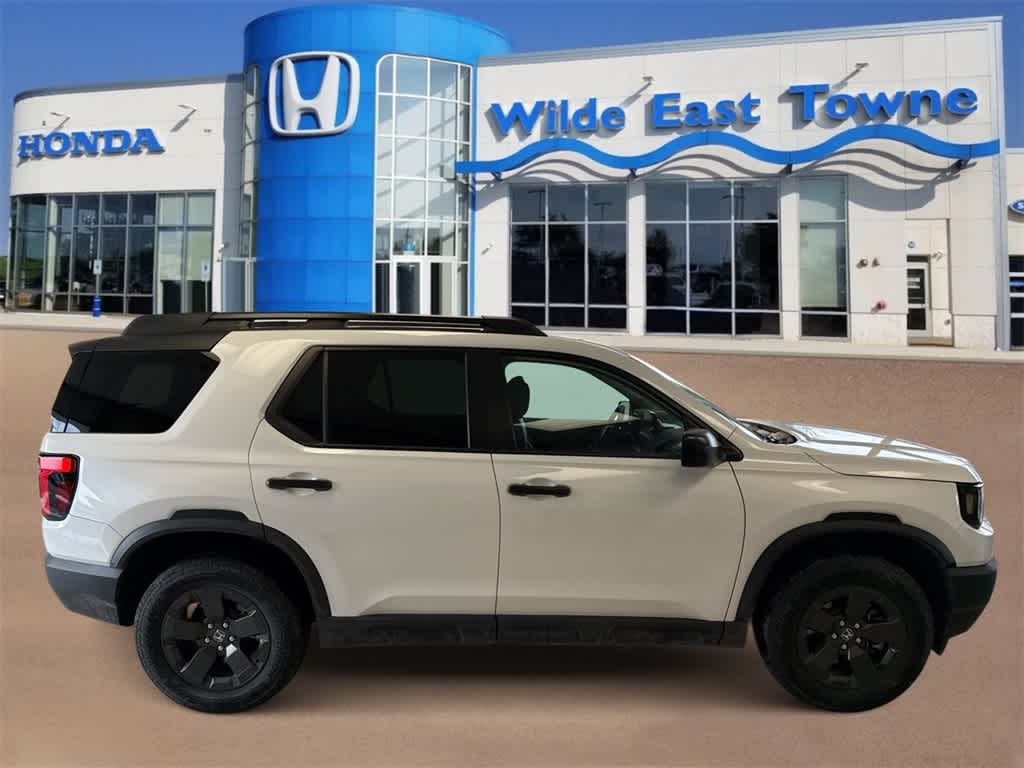 Thumbnail: 2026 Honda Passport - 9