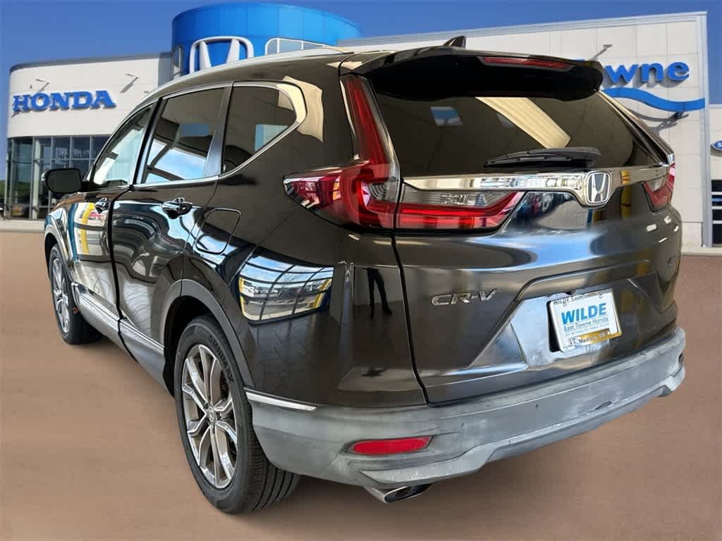 Thumbnail: 2021 Honda CR-V - 6