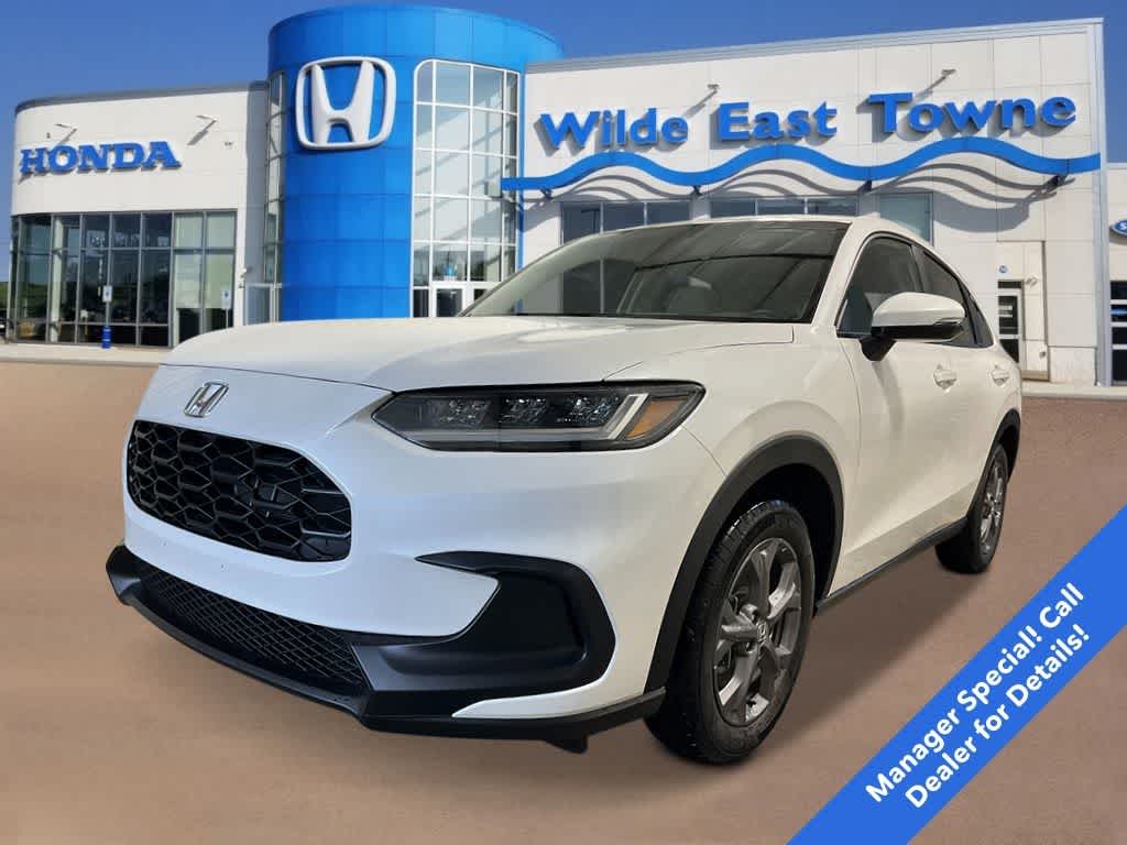 Thumbnail: 2026 Honda HR-V - 1