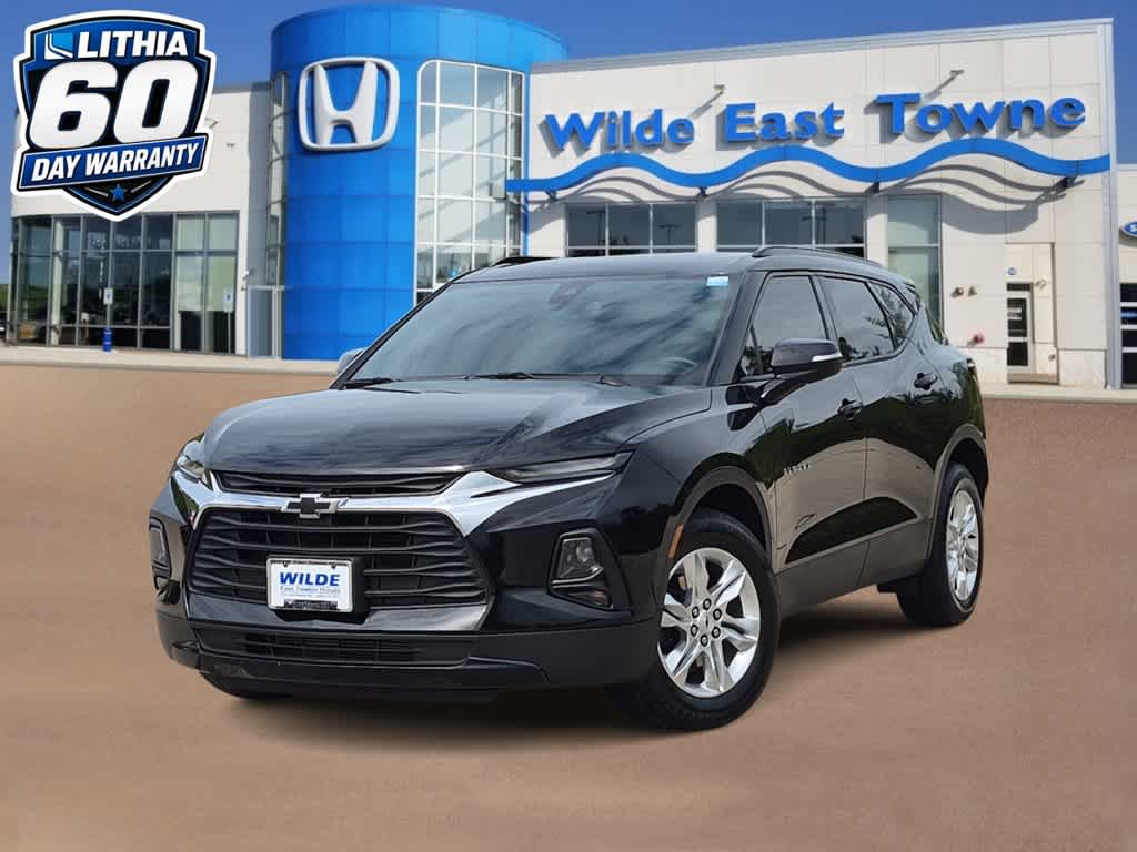 2022 Chevrolet Blazer